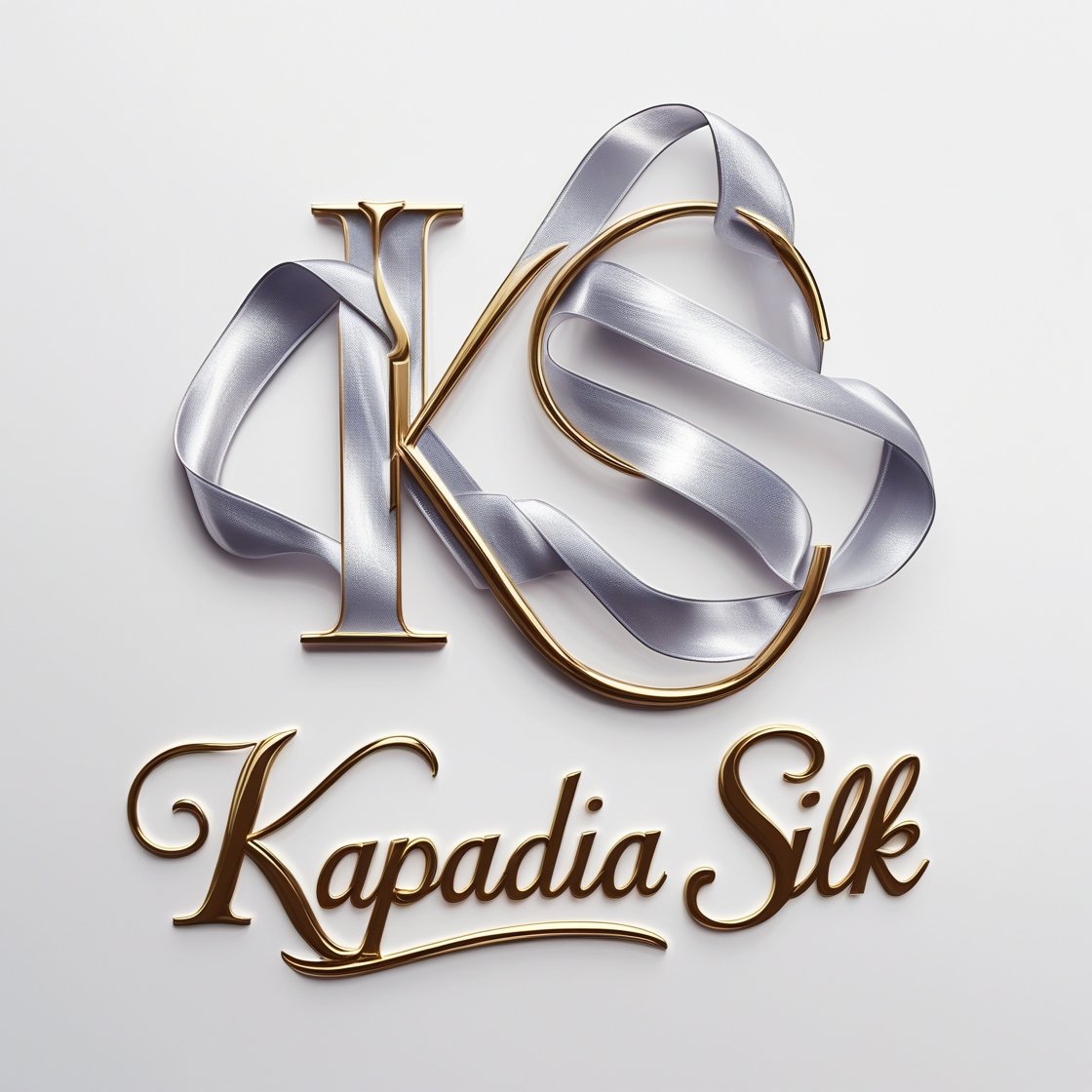 Kapadia Silk KS monogram